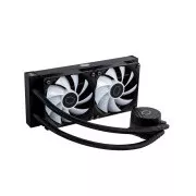 Cooler Master vodeni hladnjak MasterLiquid ML240L Core ARGB, LGA1851, AM5