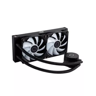 Cooler Master vodeni hladnjak MasterLiquid ML240L Core ARGB, LGA1851, AM5 Cooler Master vodeni hladnjak MasterLiquid ML240L Core ARGB, LGA1851, AM5