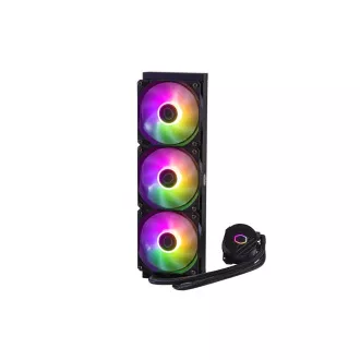 Cooler Master vodeni hladnjak MasterLiquid ML360L Core ARGB, LGA1851, AM5 Cooler Master vodeni hladnjak MasterLiquid ML360L Core ARGB, LGA1851, AM5