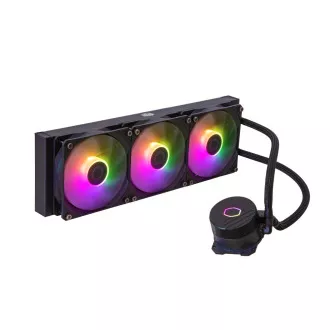 Cooler Master vodeni hladnjak MasterLiquid ML360L Core ARGB, LGA1851, AM5 Cooler Master vodeni hladnjak MasterLiquid ML360L Core ARGB, LGA1851, AM5