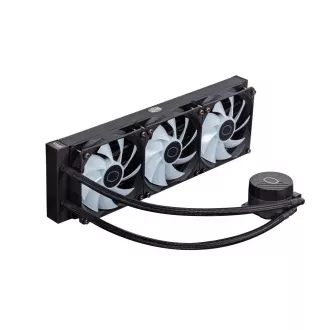 Cooler Master vodeni hladnjak MasterLiquid ML360L Core ARGB, LGA1851, AM5 Cooler Master vodeni hladnjak MasterLiquid ML360L Core ARGB, LGA1851, AM5