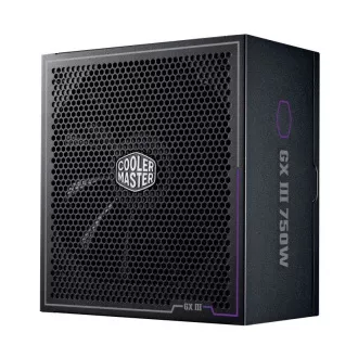 Cooler Master napajanje GXIII Gold 750W, 80+ GOLD, 135mm Cooler Master napajanje GXIII Gold 750W, 80+ GOLD, 135mm