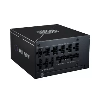 Cooler Master napajanje GXIII Gold 750W, 80+ GOLD, 135mm Cooler Master napajanje GXIII Gold 750W, 80+ GOLD, 135mm
