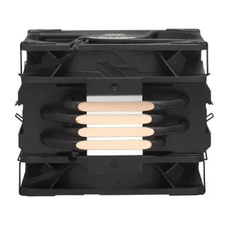 Cooler Master hladnjak Hyper 212 Black X Duo, 120 mm, LGA1851, AM5, crni Cooler Master hladnjak Hyper 212 Black X Duo, 120 mm, LGA1851, AM5, crni