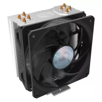 Cooler Master Hyper 212 EVO V2 hladnjak, 120 mm, LGA1851, AM5, crni