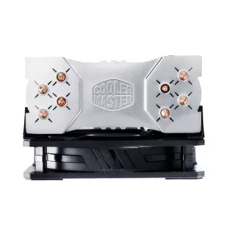 Cooler Master Hyper 212 EVO V2 hladnjak, 120 mm, LGA1851, AM5, crni