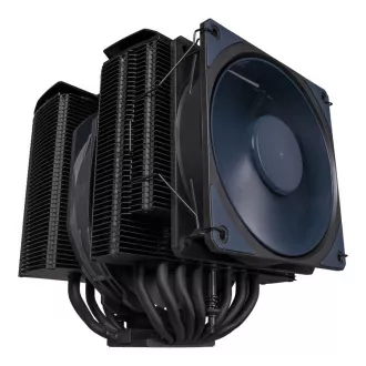 Cooler Master hladnjak MasterAir MA824 Stealth, 135mm, 120mm, LGA1851, AM5, crni Cooler Master hladnjak MasterAir MA824 Stealth, 135mm, 120mm, LGA1851, AM5, crni