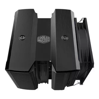 Cooler Master hladnjak MasterAir MA824 Stealth, 135mm, 120mm, LGA1851, AM5, crni Cooler Master hladnjak MasterAir MA824 Stealth, 135mm, 120mm, LGA1851, AM5, crni