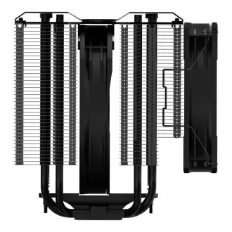 Cooler Master hladnjak MasterAir MA824 Stealth, 135mm, 120mm, LGA1851, AM5, crni Cooler Master hladnjak MasterAir MA824 Stealth, 135mm, 120mm, LGA1851, AM5, crni