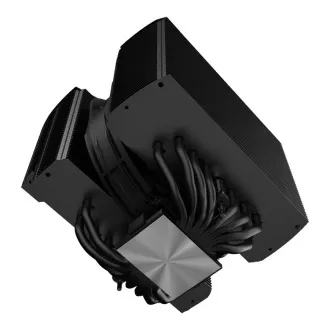 Cooler Master hladnjak MasterAir MA824 Stealth, 135mm, 120mm, LGA1851, AM5, crni Cooler Master hladnjak MasterAir MA824 Stealth, 135mm, 120mm, LGA1851, AM5, crni