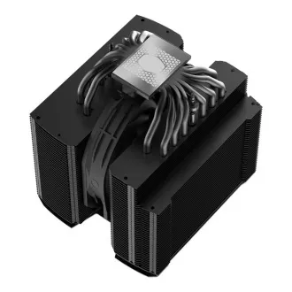 Cooler Master hladnjak MasterAir MA824 Stealth, 135mm, 120mm, LGA1851, AM5, crni Cooler Master hladnjak MasterAir MA824 Stealth, 135mm, 120mm, LGA1851, AM5, crni