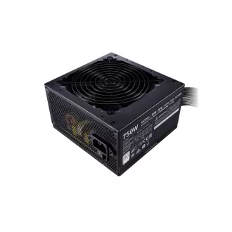 Cooler Master izvor napajanja MWE Bijela 750W V2, 120mm, 80+ Bronca