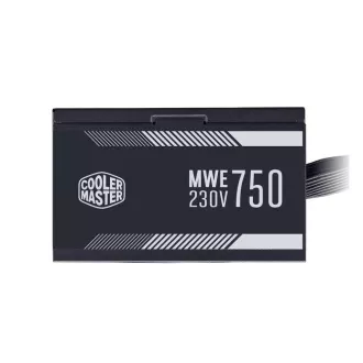 Cooler Master izvor napajanja MWE Bijela 750W V2, 120mm, 80+ Bronca