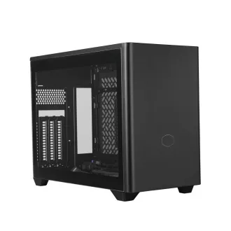Cooler Master kućište NR200P V2, mITX, 1x 120 mm ventilator, kabel za podizanje, crni Cooler Master kućište NR200P V2, mITX, 1x 120 mm ventilator, kabel za podizanje, crni