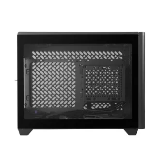 Cooler Master kućište NR200P V2, mITX, 1x 120 mm ventilator, kabel za podizanje, crni Cooler Master kućište NR200P V2, mITX, 1x 120 mm ventilator, kabel za podizanje, crni