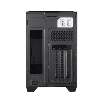 Cooler Master kućište NR200P V2, mITX, 1x 120 mm ventilator, kabel za podizanje, crni Cooler Master kućište NR200P V2, mITX, 1x 120 mm ventilator, kabel za podizanje, crni