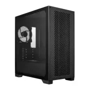 Cooler Master kućište Elite 301 Lite, mATX, prozirna bočna ploča, 1x 120 mm ventilator, crno