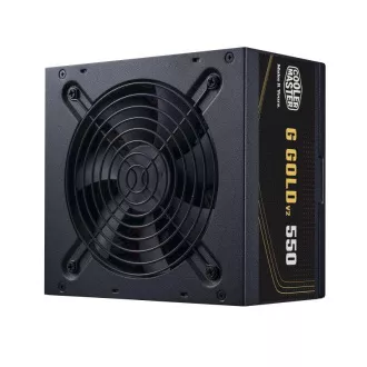 Cooler Master napajanje G Gold 550W V2, 120mm, 80+ Gold