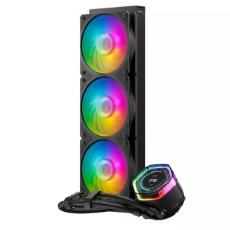 Cooler Master vodeni hladnjak MasterLiquid 360 ION, 3x120mm, LGA1851, AM5