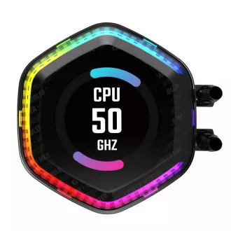 Cooler Master vodeni hladnjak MasterLiquid 360 ION, 3x120mm, LGA1851, AM5