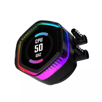 Cooler Master vodeni hladnjak MasterLiquid 360 ION, 3x120mm, LGA1851, AM5