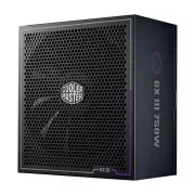 Cooler Master napajanje 750W MWE Gold 3, 120 mm, 80+ Gold, potpuno modularno, ATX 3.1