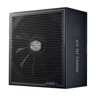 Cooler Master napajanje 750W MWE Gold 3, 120 mm, 80+ Gold, potpuno modularno, ATX 3.1