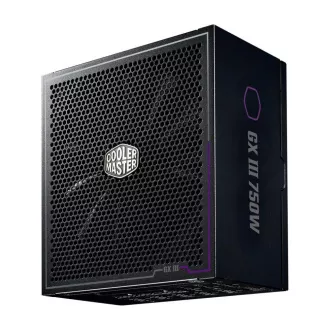Cooler Master napajanje 750W MWE Gold 3, 120 mm, 80+ Gold, potpuno modularno, ATX 3.1