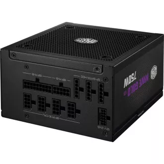 Cooler Master napajanje 750W MWE Gold 3, 120 mm, 80+ Gold, potpuno modularno, ATX 3.1