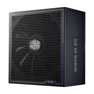 Cooler Master 850W MWE Gold 3 napajanje, 120 mm, 80+ Gold, potpuno modularno, ATX 3.1