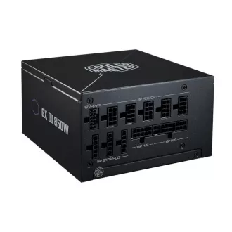 Cooler Master 850W MWE Gold 3 napajanje, 120 mm, 80+ Gold, potpuno modularno, ATX 3.1
