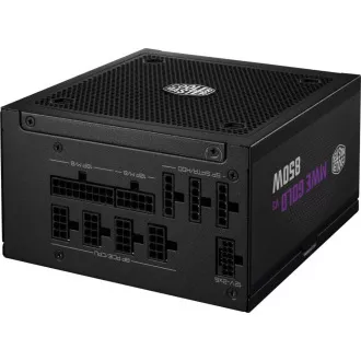 Cooler Master 850W MWE Gold 3 napajanje, 120 mm, 80+ Gold, potpuno modularno, ATX 3.1