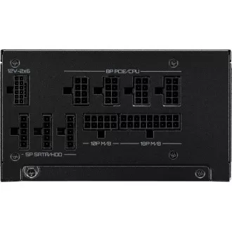 Cooler Master 850W MWE Gold 3 napajanje, 120 mm, 80+ Gold, potpuno modularno, ATX 3.1