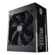 Cooler Master 1050W MWE Gold napajanje, 140 mm, 80+ Gold, potpuno modularno, ATX 3.1