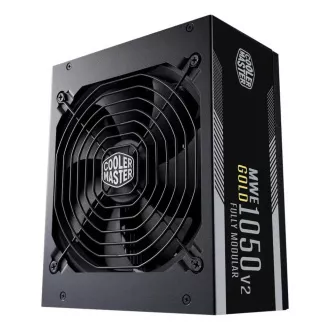 Cooler Master 1050W MWE Gold napajanje, 140 mm, 80+ Gold, potpuno modularno, ATX 3.1