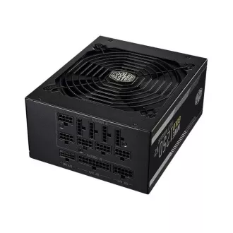 Cooler Master napajanje 1250W MWE Gold, 140mm, 80+ Gold, potpuno modularno, ATX 3.1