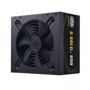 Cooler Master napajanje MWE Gold 650W V3, 120 mm, 80+ Gold, ATX 3.1