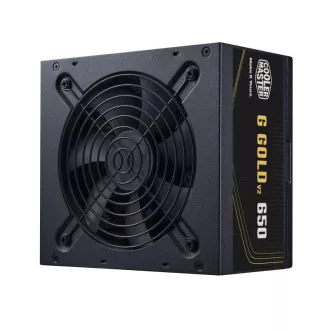 Cooler Master napajanje MWE Gold 650W V3, 120 mm, 80+ Gold, ATX 3.1 Cooler Master napajanje MWE Gold 650W V3, 120 mm, 80+ Gold, ATX 3.1