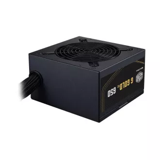 Cooler Master napajanje MWE Gold 650W V3, 120 mm, 80+ Gold, ATX 3.1 Cooler Master napajanje MWE Gold 650W V3, 120 mm, 80+ Gold, ATX 3.1