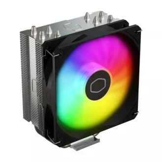 Cooler Master Hyper 212 Spectrum V3 hladnjak, 120 mm, ARGB, LGA1851, AM5, crni Cooler Master Hyper 212 Spectrum V3 hladnjak, 120 mm, ARGB, LGA1851, AM5, crni