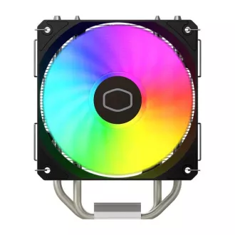 Cooler Master Hyper 212 Spectrum V3 hladnjak, 120 mm, ARGB, LGA1851, AM5, crni Cooler Master Hyper 212 Spectrum V3 hladnjak, 120 mm, ARGB, LGA1851, AM5, crni