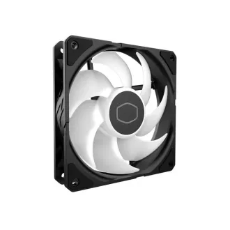 Cooler Master ventilator SickleFlow Edge 120 ARGB, 120mm, ARGB, PWM, crni