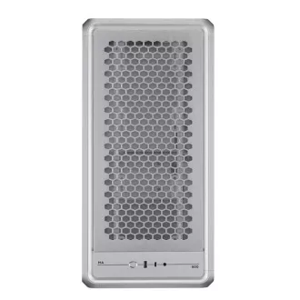 Cooler Master kućište MasterFrame 600, prozirna bočna ploča, ATX, 3x 140 mm ARGB ventilator, 1x 120 mm ARGB ventilator, ARGB hub, srebrno