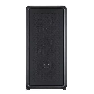 Cooler Master kućište MasterFrame 600 crno, prozirna bočna ploča, ATX, 3x 140 mm ventilator, 1x 120 mm ventilator, crno