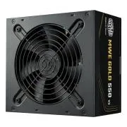 Cooler Master napajanje MWE Gold 550W V3, 120 mm, 80+ Gold, ATX 3.1