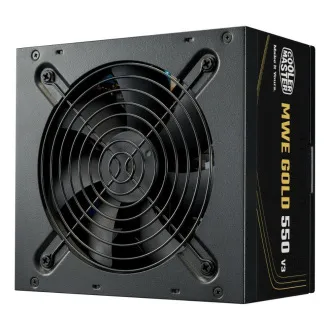 Cooler Master napajanje MWE Gold 550W V3, 120 mm, 80+ Gold, ATX 3.1