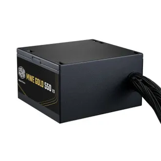 Cooler Master napajanje MWE Gold 550W V3, 120 mm, 80+ Gold, ATX 3.1