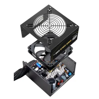 Cooler Master napajanje MWE Gold 550W V3, 120 mm, 80+ Gold, ATX 3.1