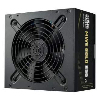 Cooler Master napajanje MWE Gold 850W V3, 120 mm, 80+ Gold, ATX 3.1