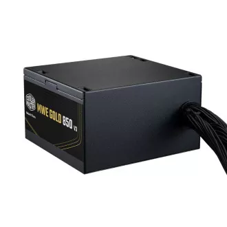 Cooler Master napajanje MWE Gold 850W V3, 120 mm, 80+ Gold, ATX 3.1